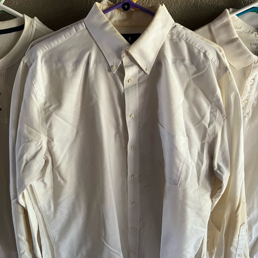 Stafford dress shirt